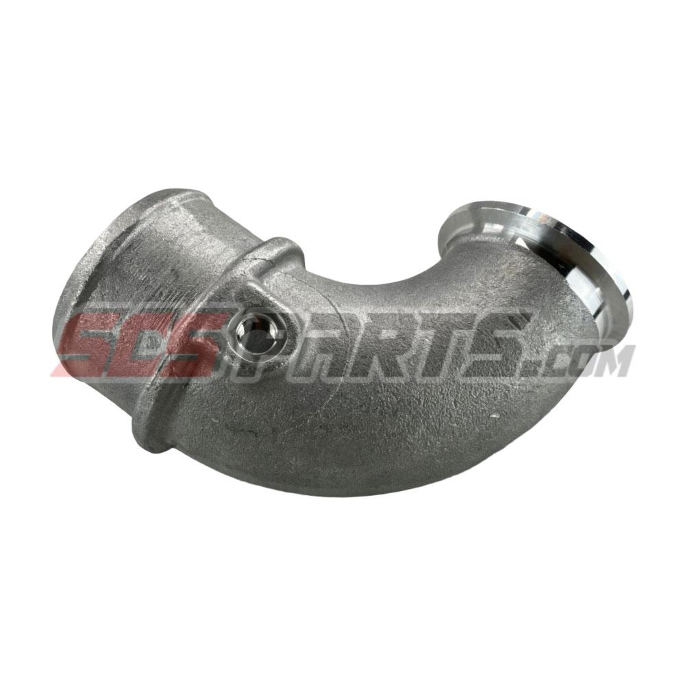 Cummins 3918686 Air Transfer Pipe 
