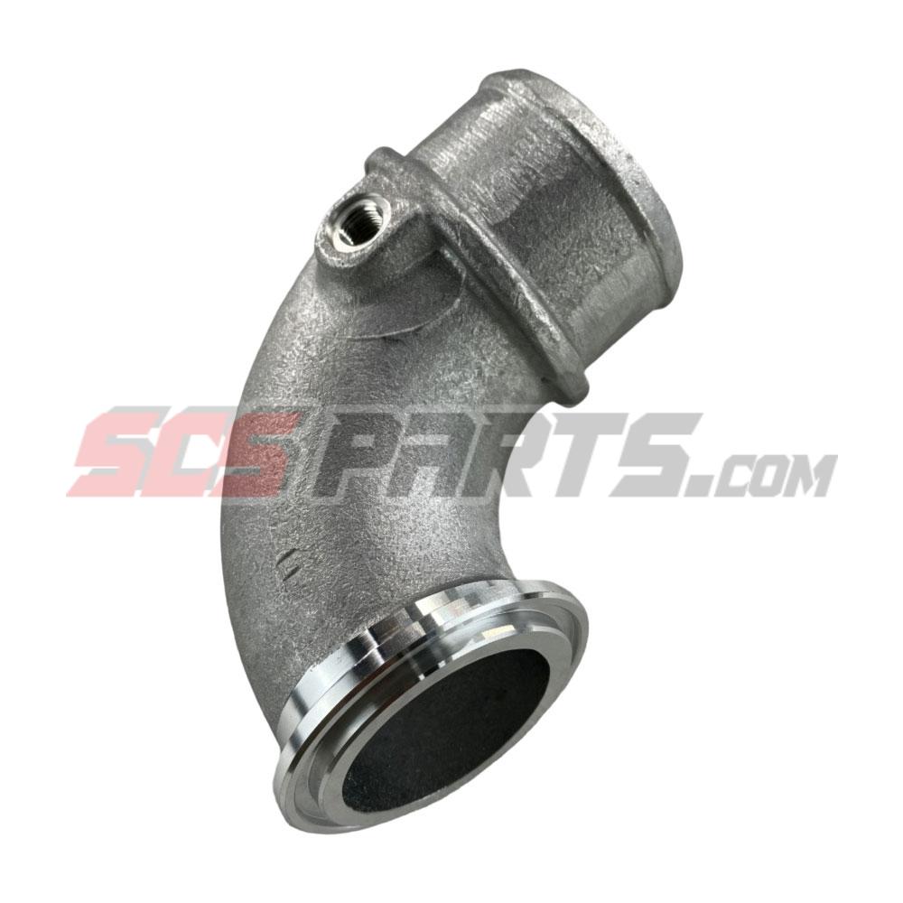 Cummins 3918686 Air Transfer Pipe 