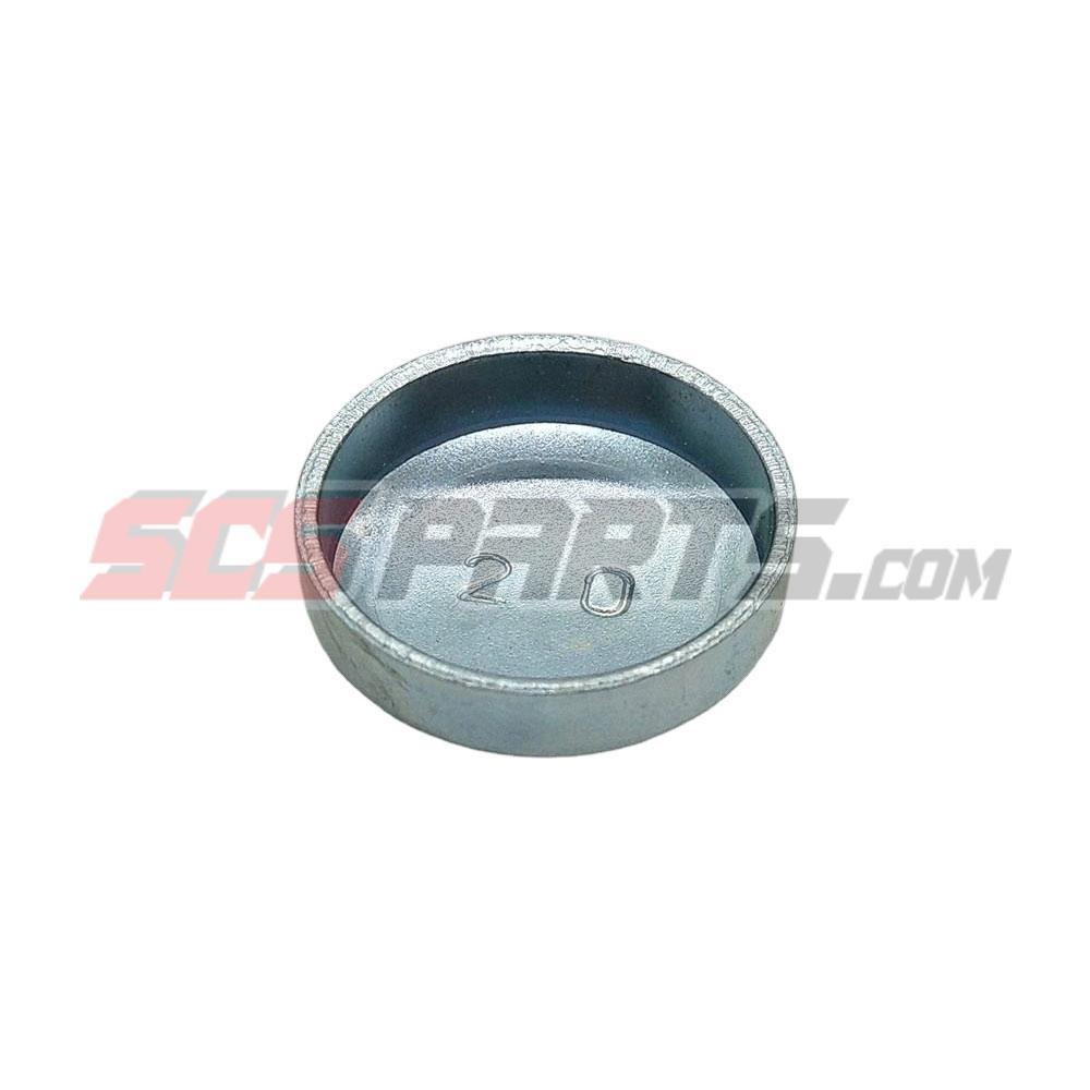 Cummins 3920706 Expansion Plug 