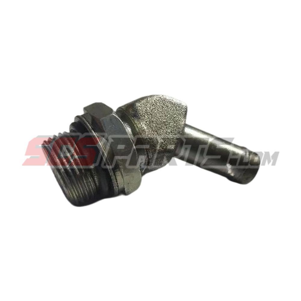 Cummins 4365914 Elbow Hose Coupling