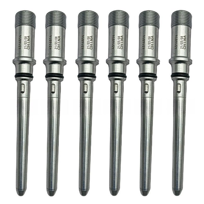 Cummins 4316814 Injector Fuel Supply Connector 