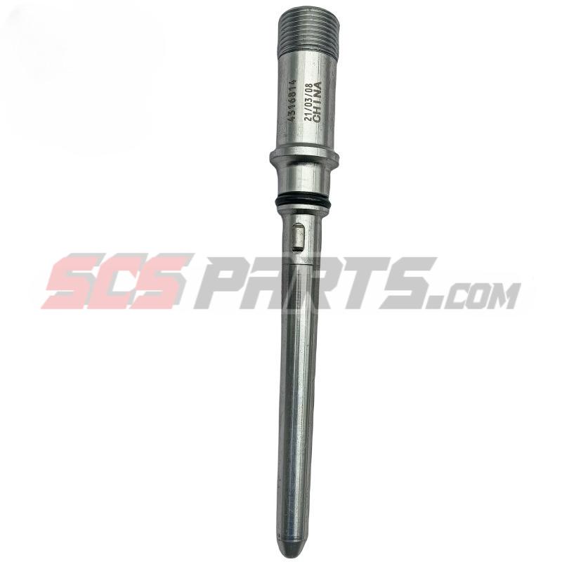 Cummins 4316814 Injector Fuel Supply Connector 