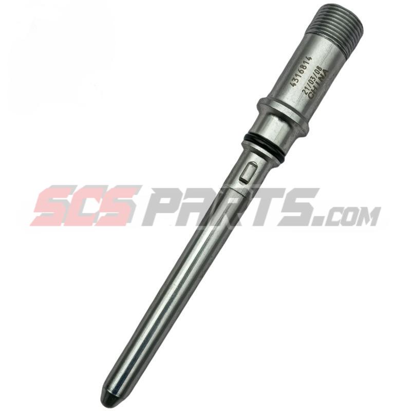 Cummins 4316814 Injector Fuel Supply Connector 