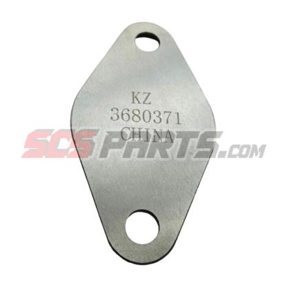 Cummins 3680371 Cover Plate 