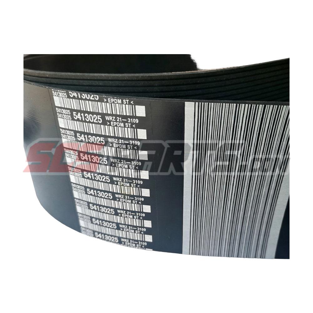 Cummins 5413025 V Ribbed Belt 