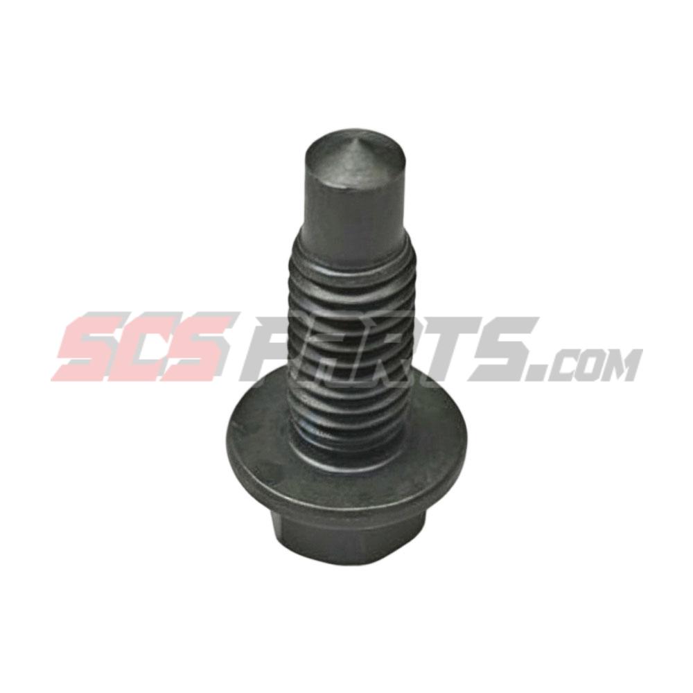 3920400 Tornillo de cabeza hexagonal con brida