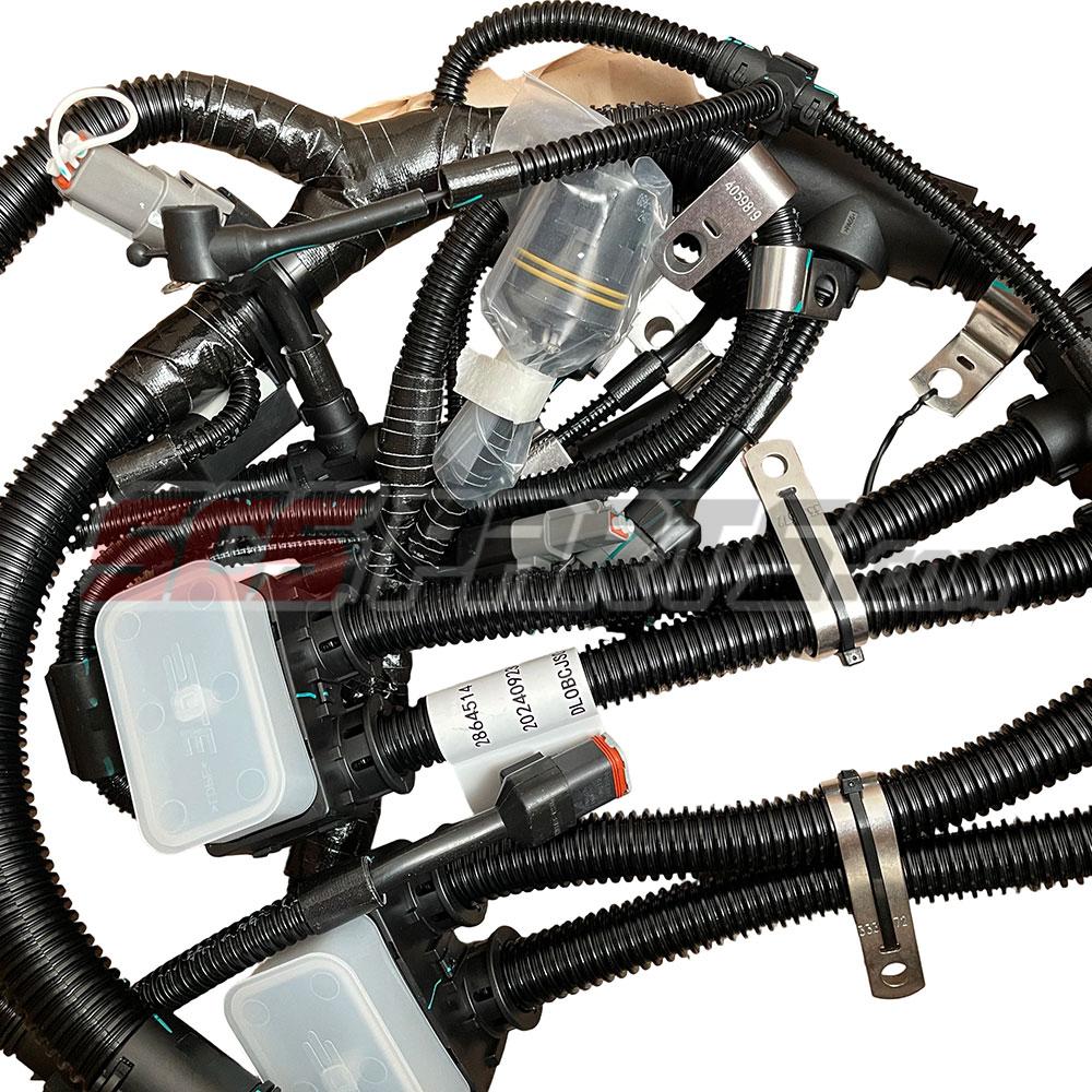 Cummins 2864514 ECM Wiring Harness 