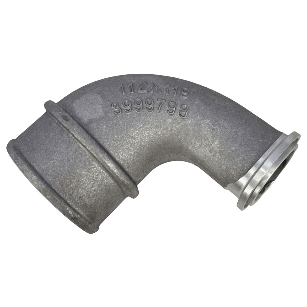 Cummins 3999798 Air Transfer Pipe 