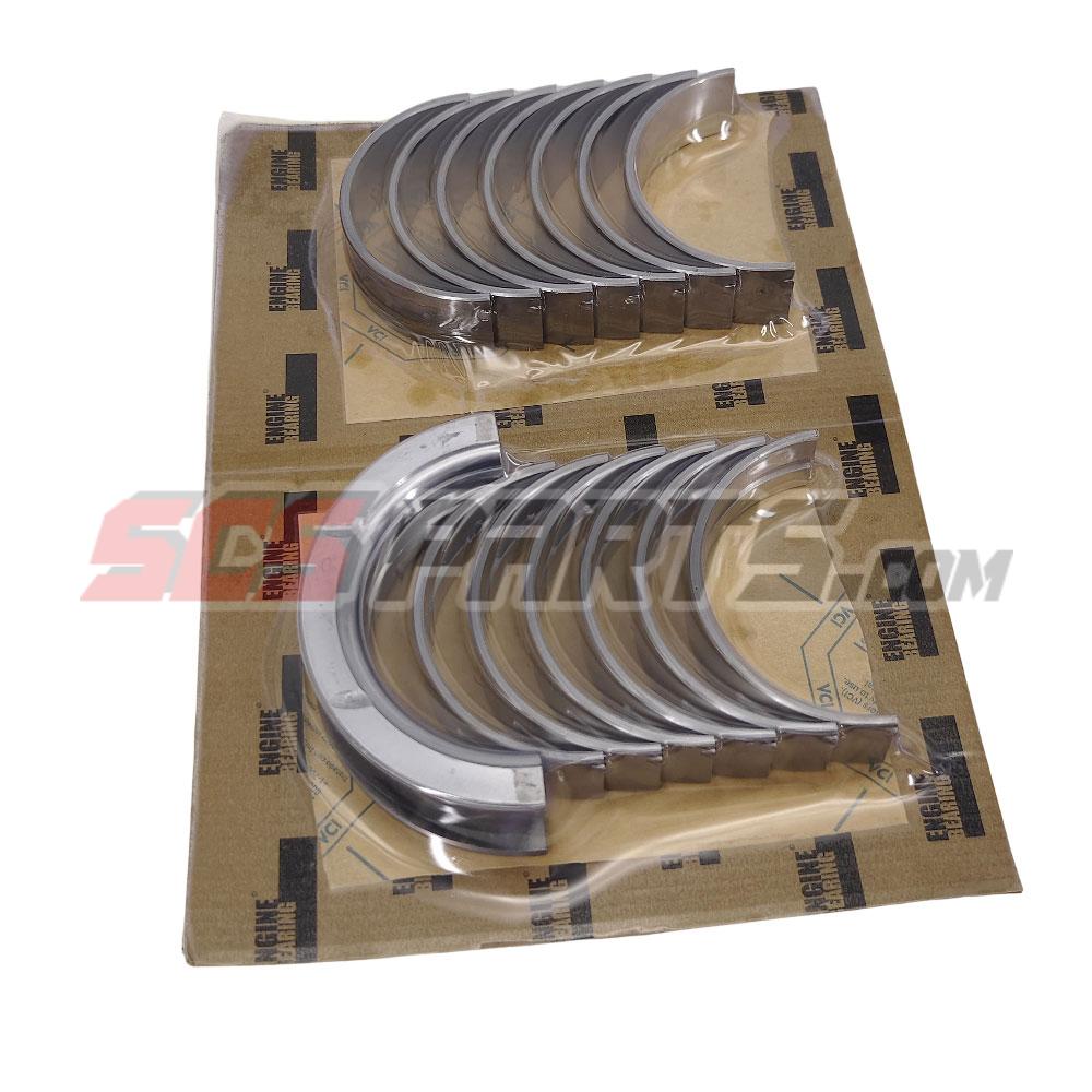 Cummins 3945918 Main Bearing(.010) Set 