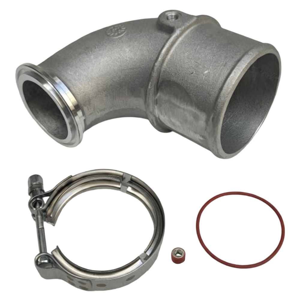 Cummins 3918327 Air Transfer Pipe 
