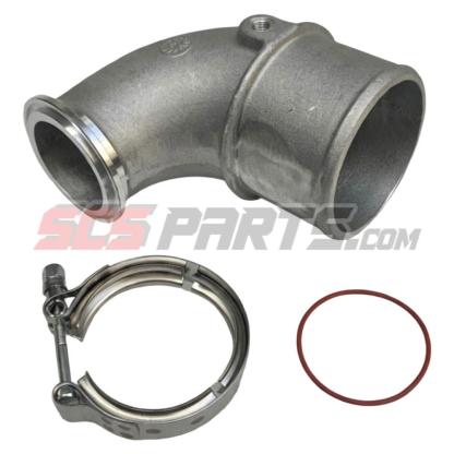 Cummins 3918327 Air Transfer Pipe 
