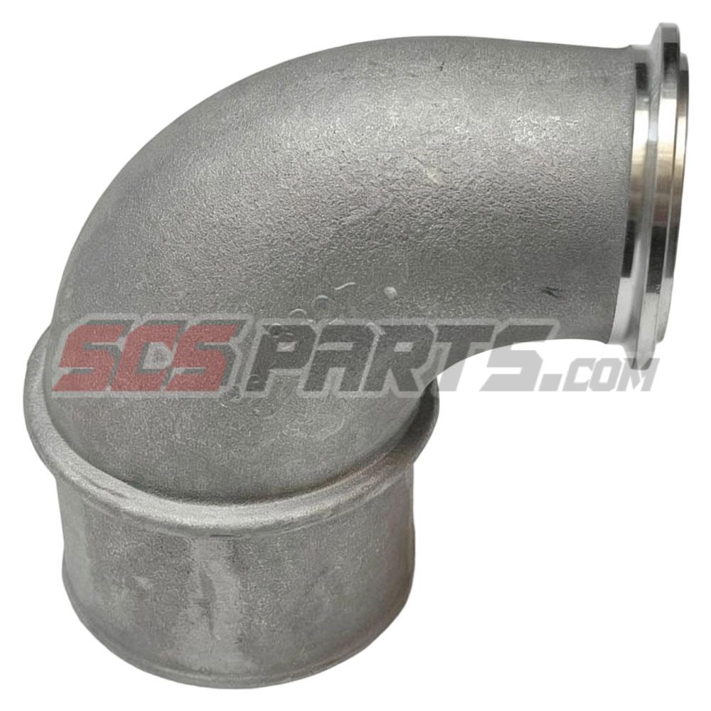 Cummins 3918327 Air Transfer Pipe 