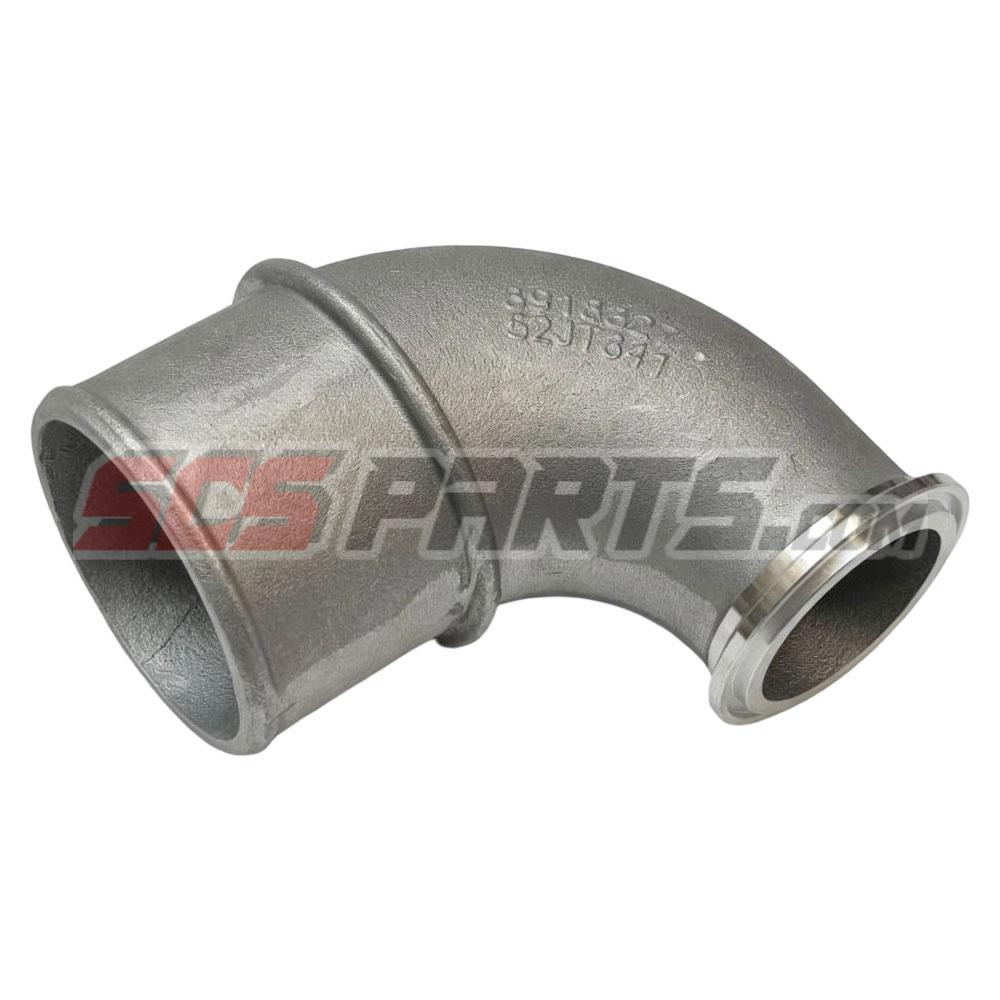 Cummins 3918327 Air Transfer Pipe 