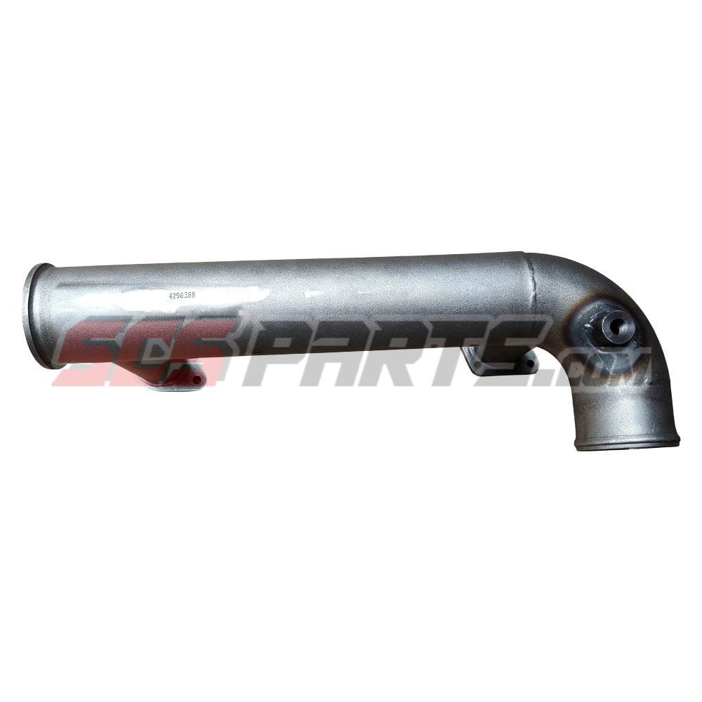 Cummins 4296388 Water Transfer Connection 