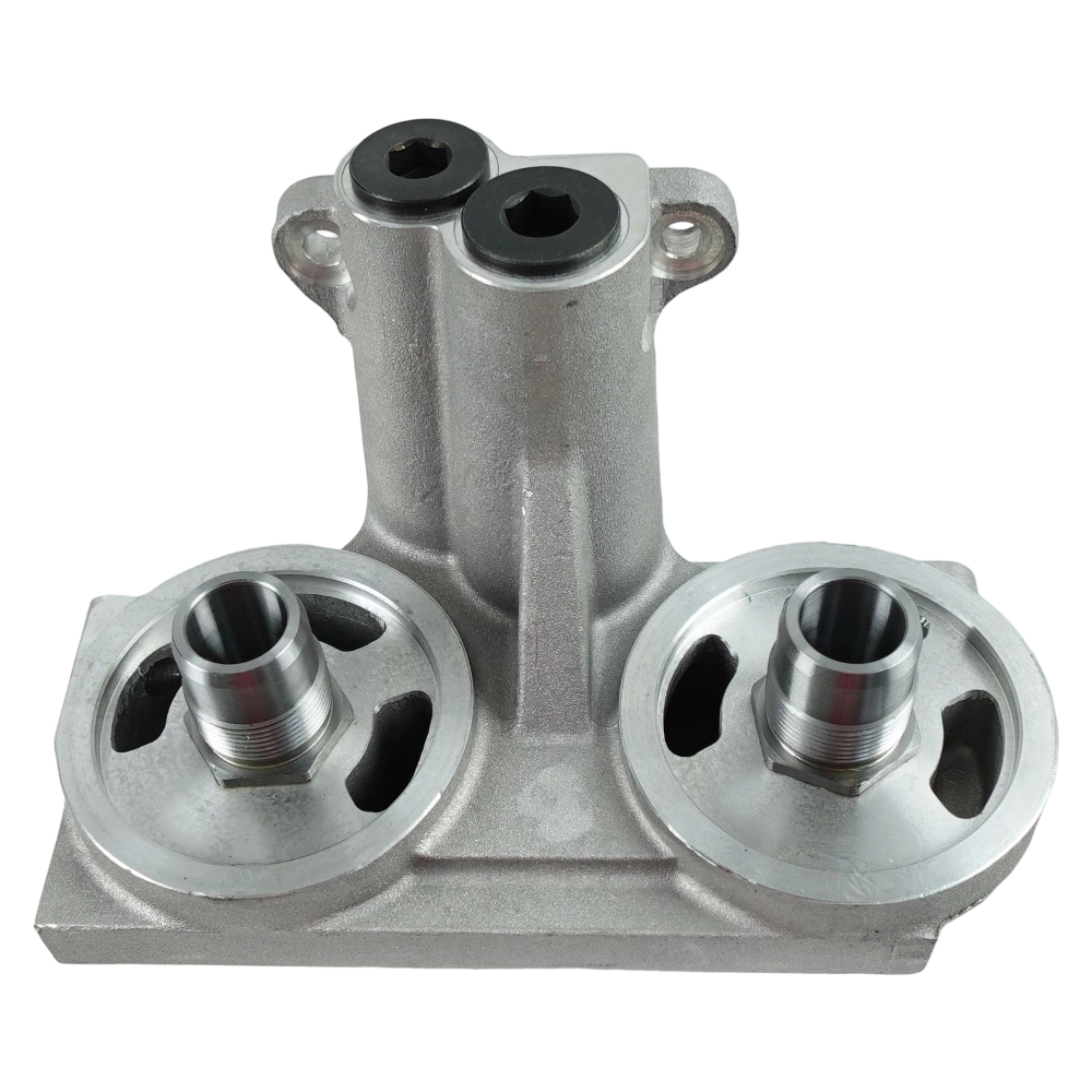 Cummins 4910285 Lubricating Oil Filter Assembly 