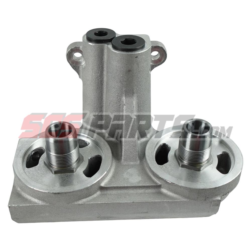 Cummins 4910285 Lubricating Oil Filter Assembly 