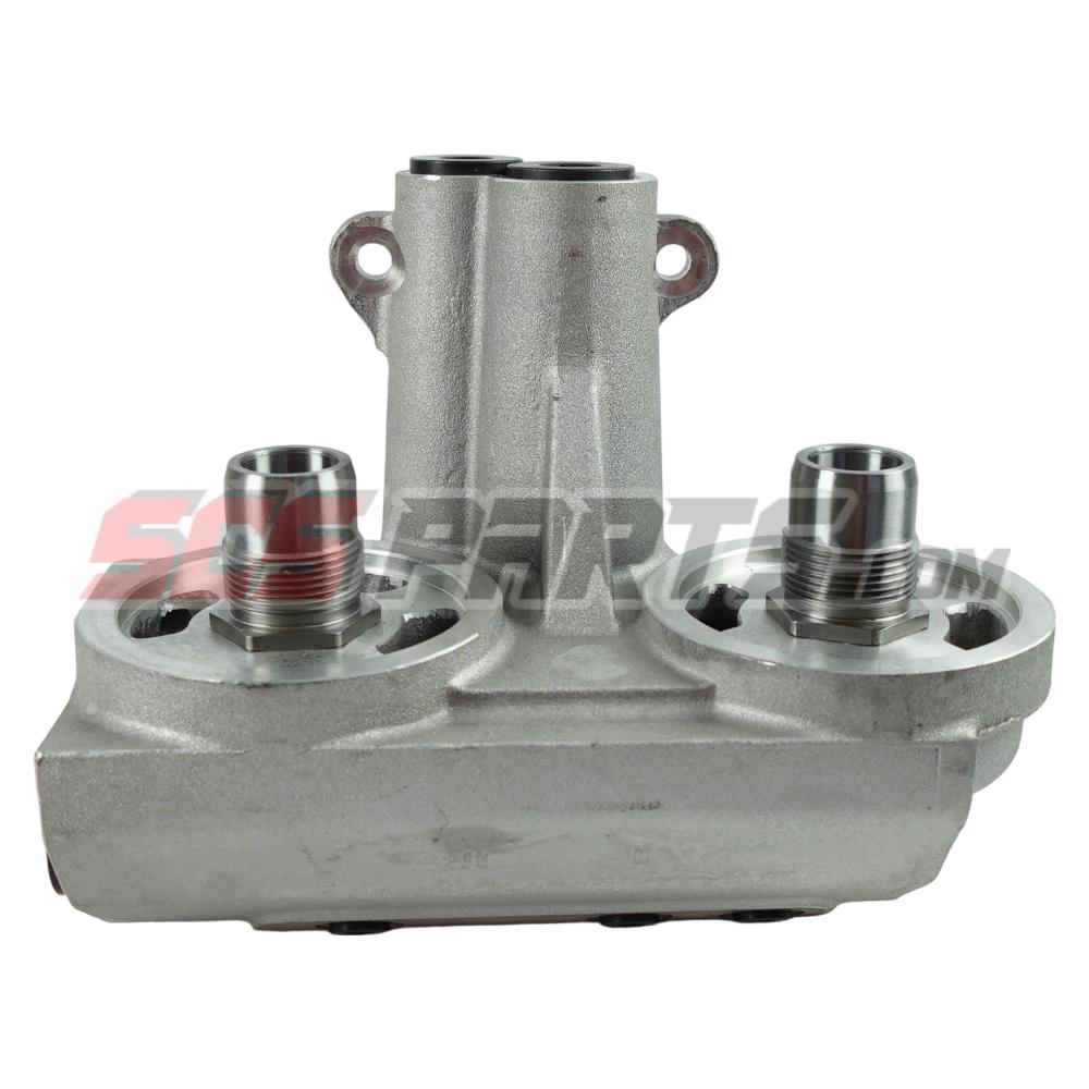 Cummins 4910285 Lubricating Oil Filter Assembly 
