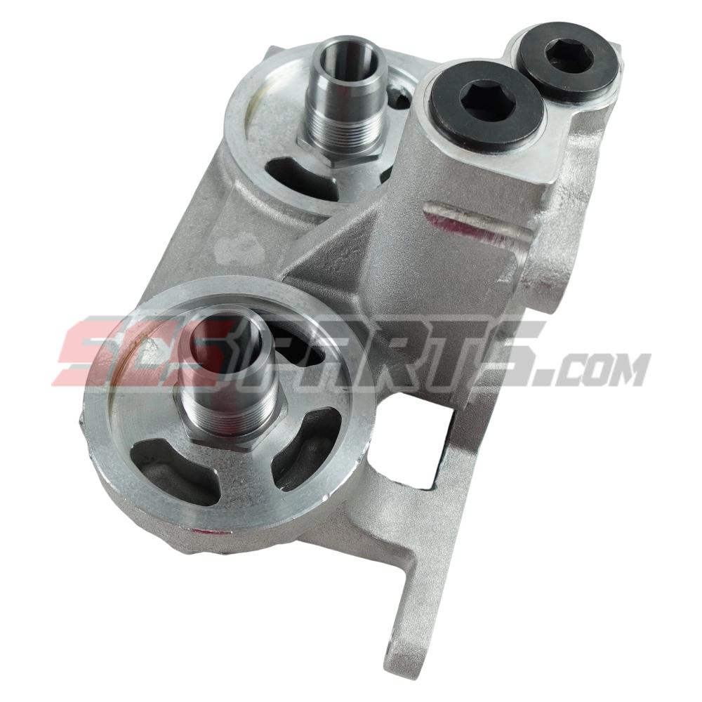 Cummins 4910285 Lubricating Oil Filter Assembly 