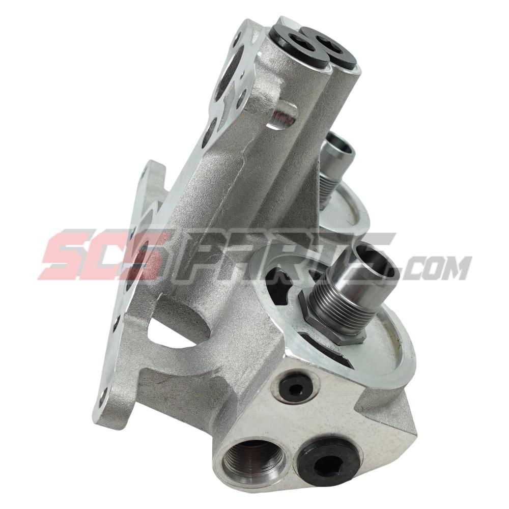 Cummins 4910285 Lubricating Oil Filter Assembly 