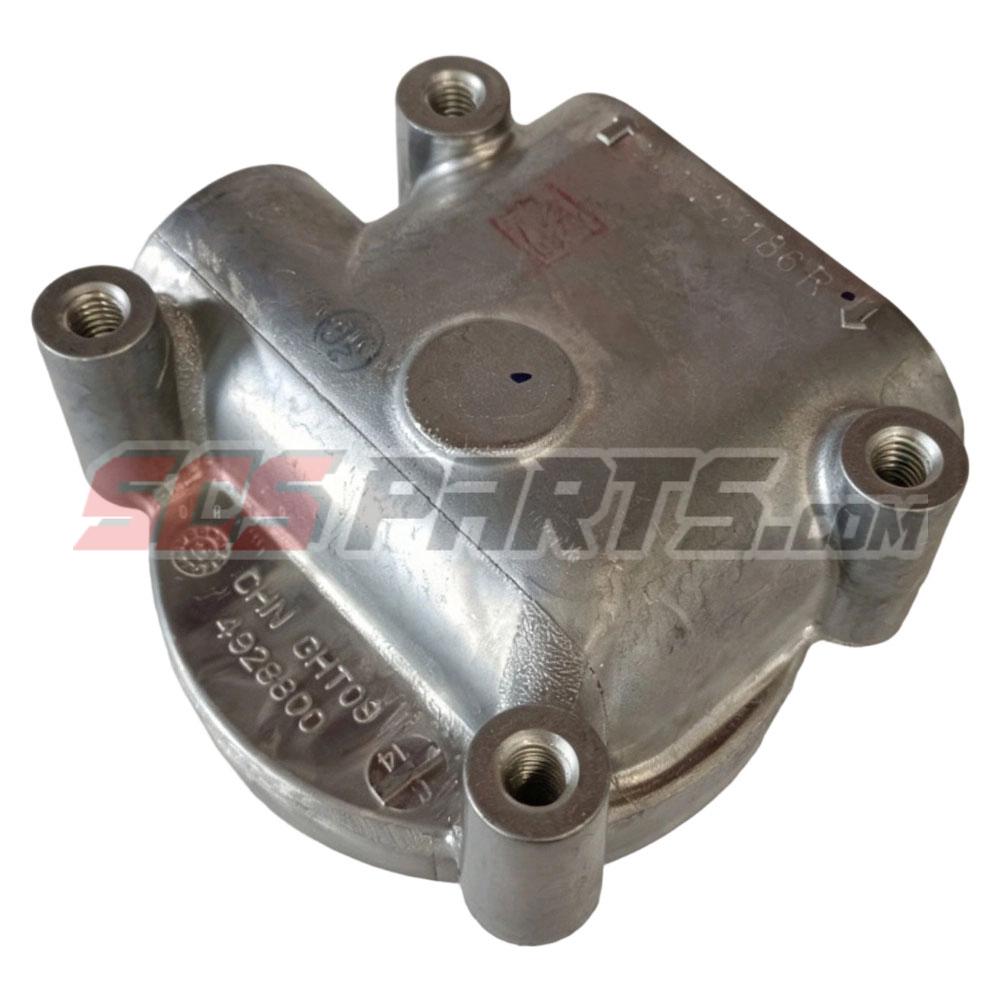Cummins 4928800 Lubricating Oil Filter Head 