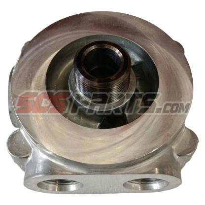 Cummins 4928800 Lubricating Oil Filter Head 