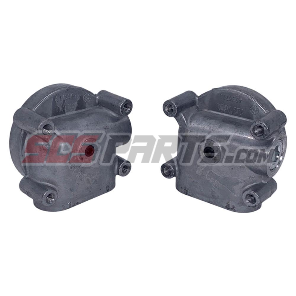 Cummins 4935713 Lubricating Oil Filter Head 