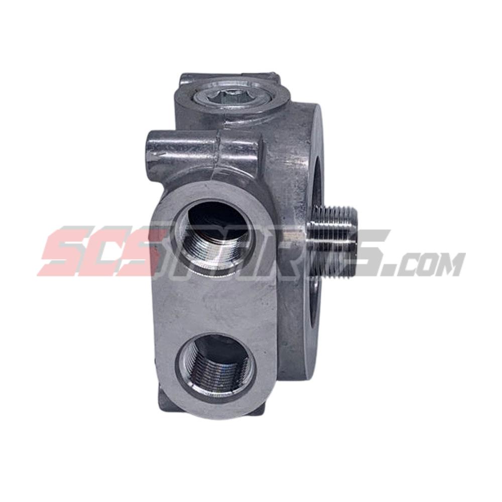 Cummins 4935713 Lubricating Oil Filter Head 