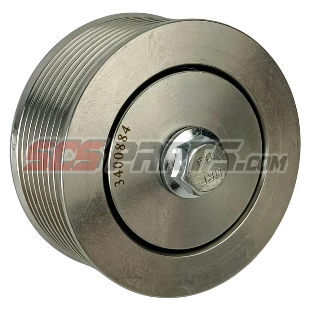 Cummins 3400884 Idler Pulley 