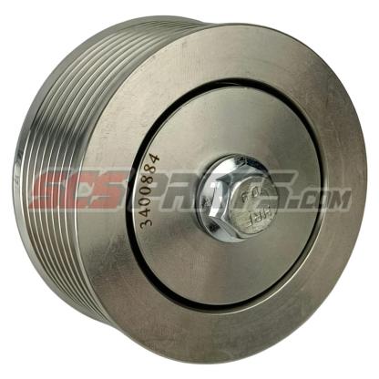 Cummins 3400884 Idler Pulley 
