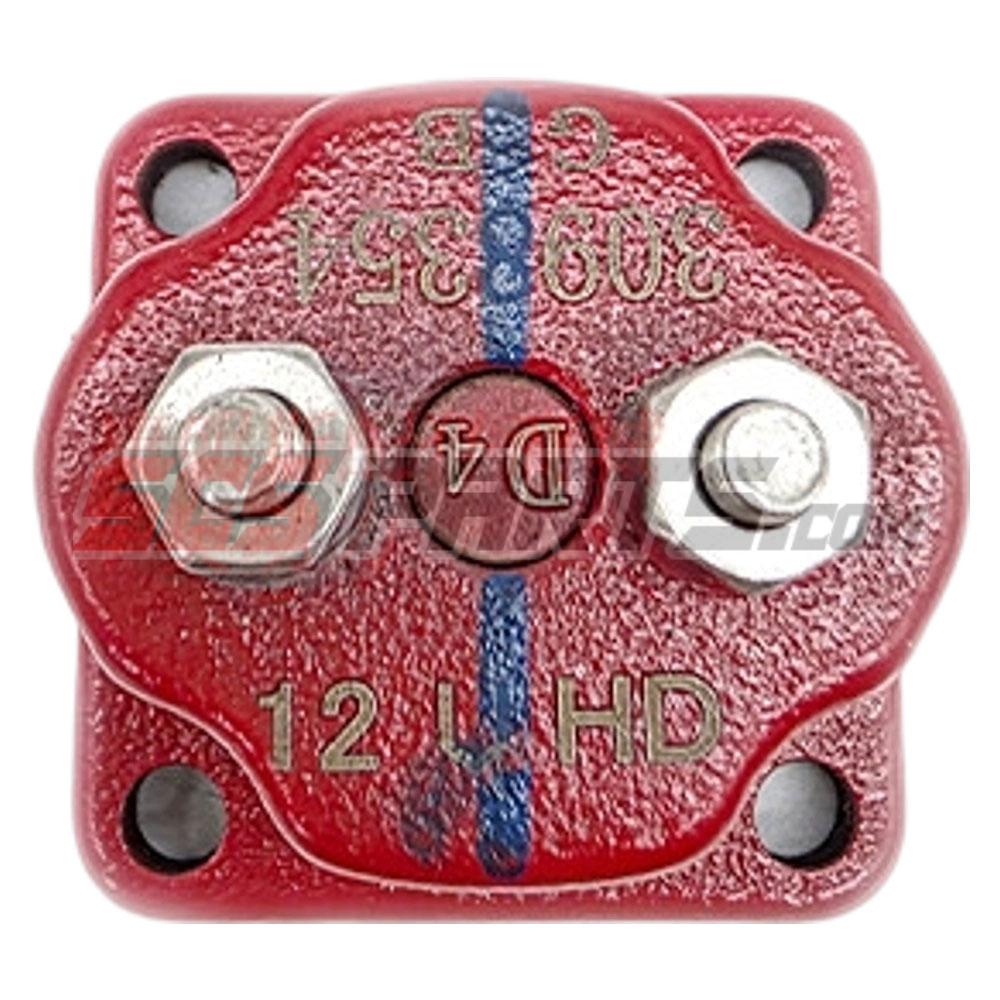 Cummins 3098354 Solenoid 