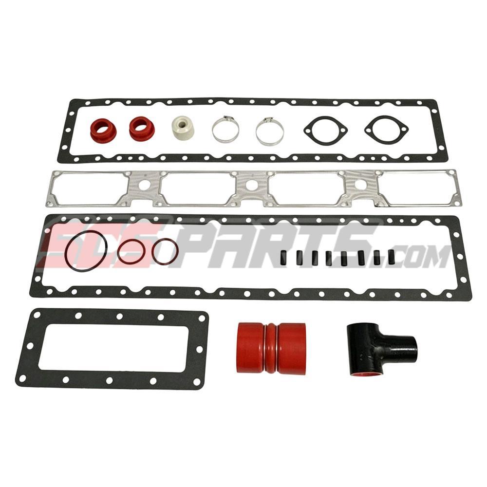 Cummins 4089201 Aftercooler Quadrant Gasket Kit 
