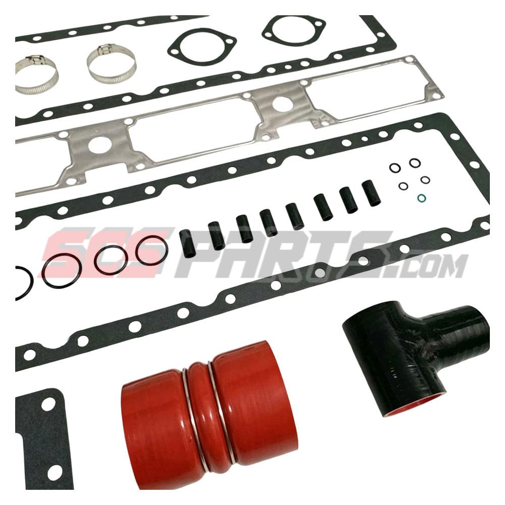 Cummins 4089201 Aftercooler Quadrant Gasket Kit 