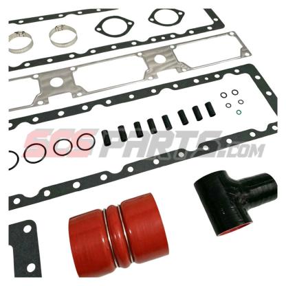 Cummins 4089201 Aftercooler Quadrant Gasket Kit 