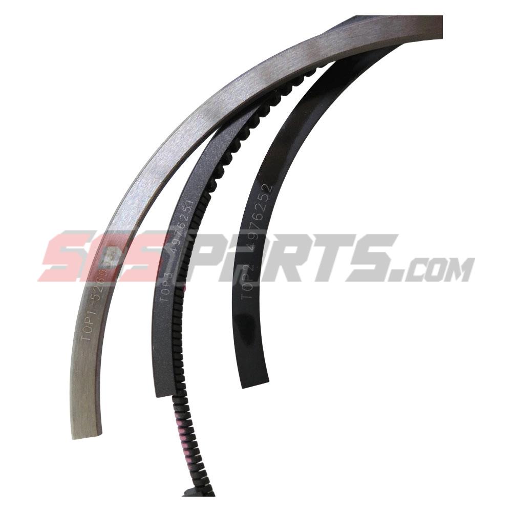 Cummins 5693941 Piston Ring Set 