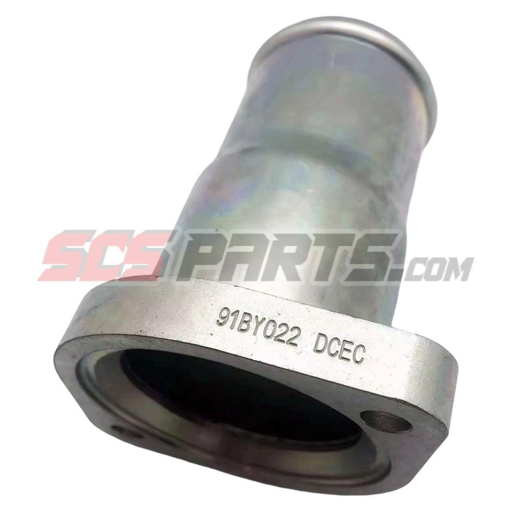 Cummins 3944429 Water Outlet Connection 