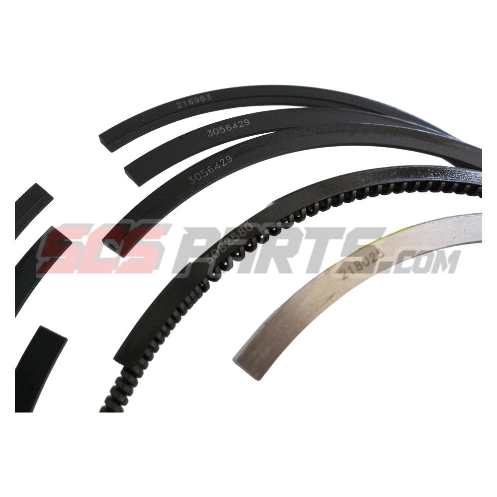 Cummins 3801044 Piston Ring Set 