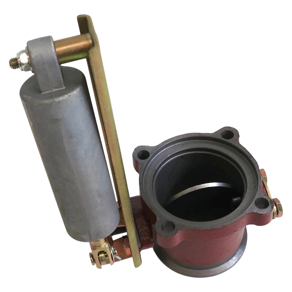 Cummins 3541Z66-010 Exhaust Outlet Connection 