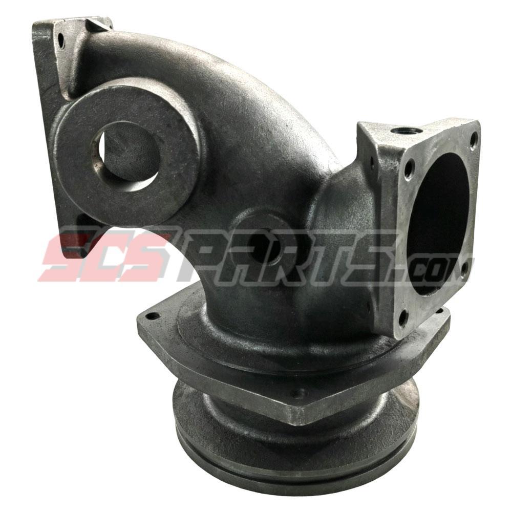 Cummins 3050945 Water Inlet Connection 