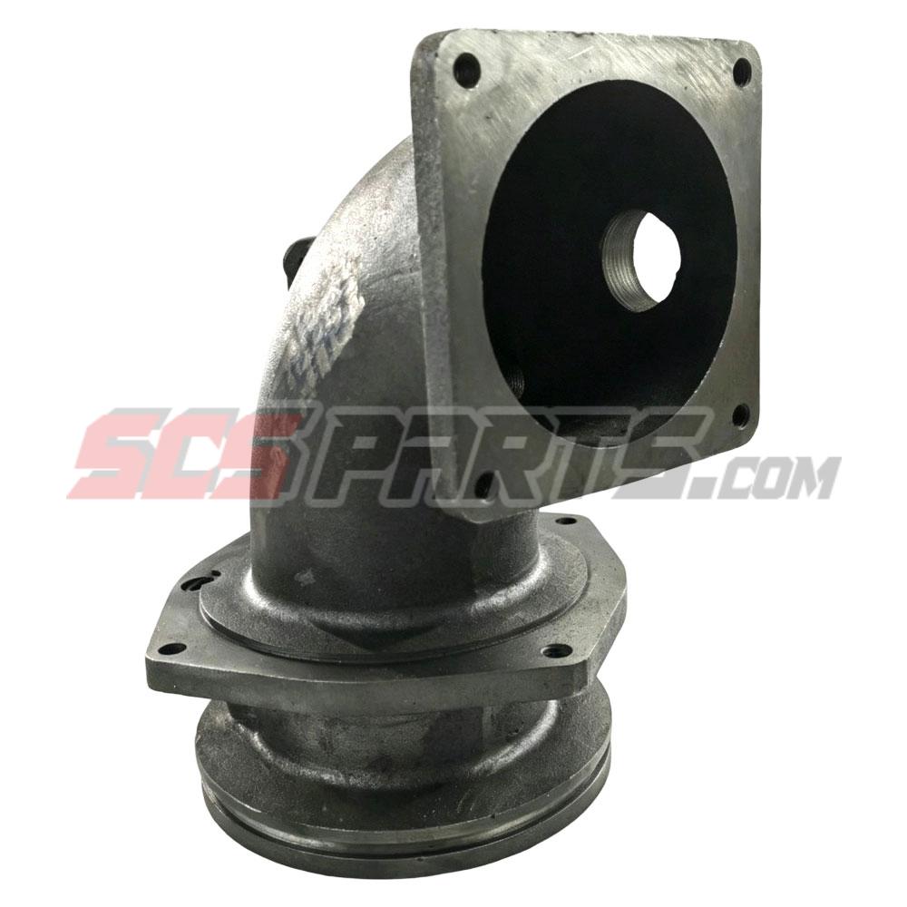 Cummins 3050945 Water Inlet Connection 