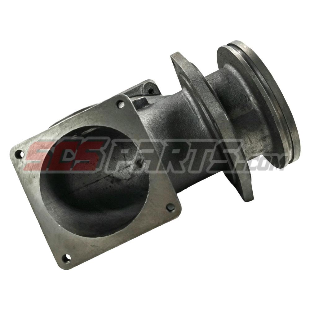 Cummins 3050945 Water Inlet Connection 