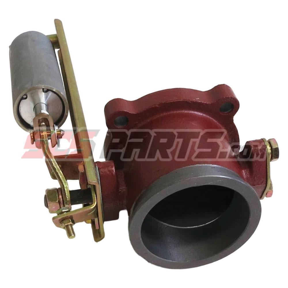 Cummins 3541Z66-010 Exhaust Outlet Connection 