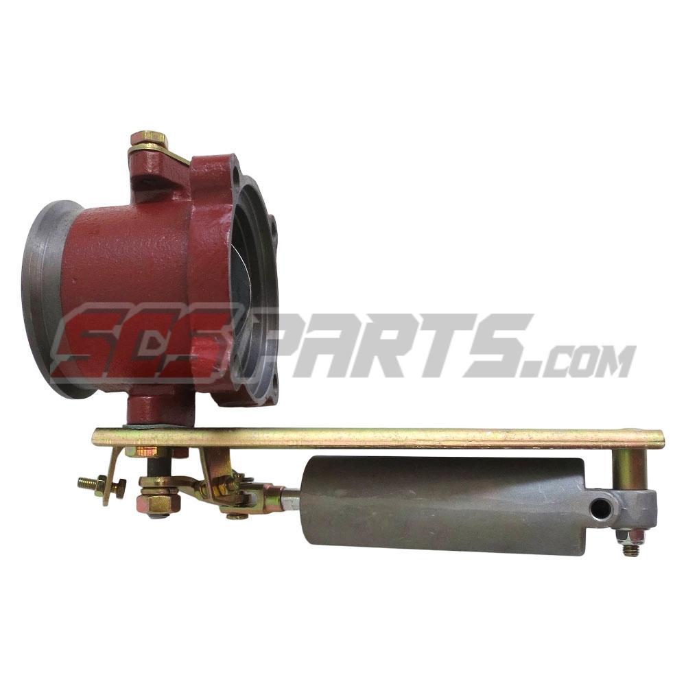 Cummins 3541Z66-010 Exhaust Outlet Connection 