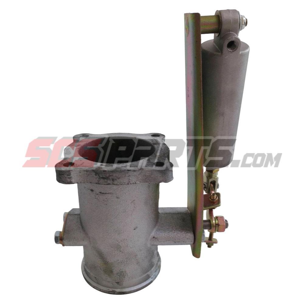 Cummins 1203015-KM800 Exhaust Outlet Connection 