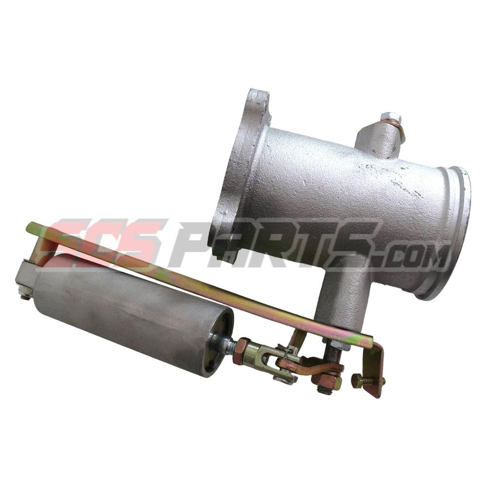Cummins 1203015-KM800 Exhaust Outlet Connection 