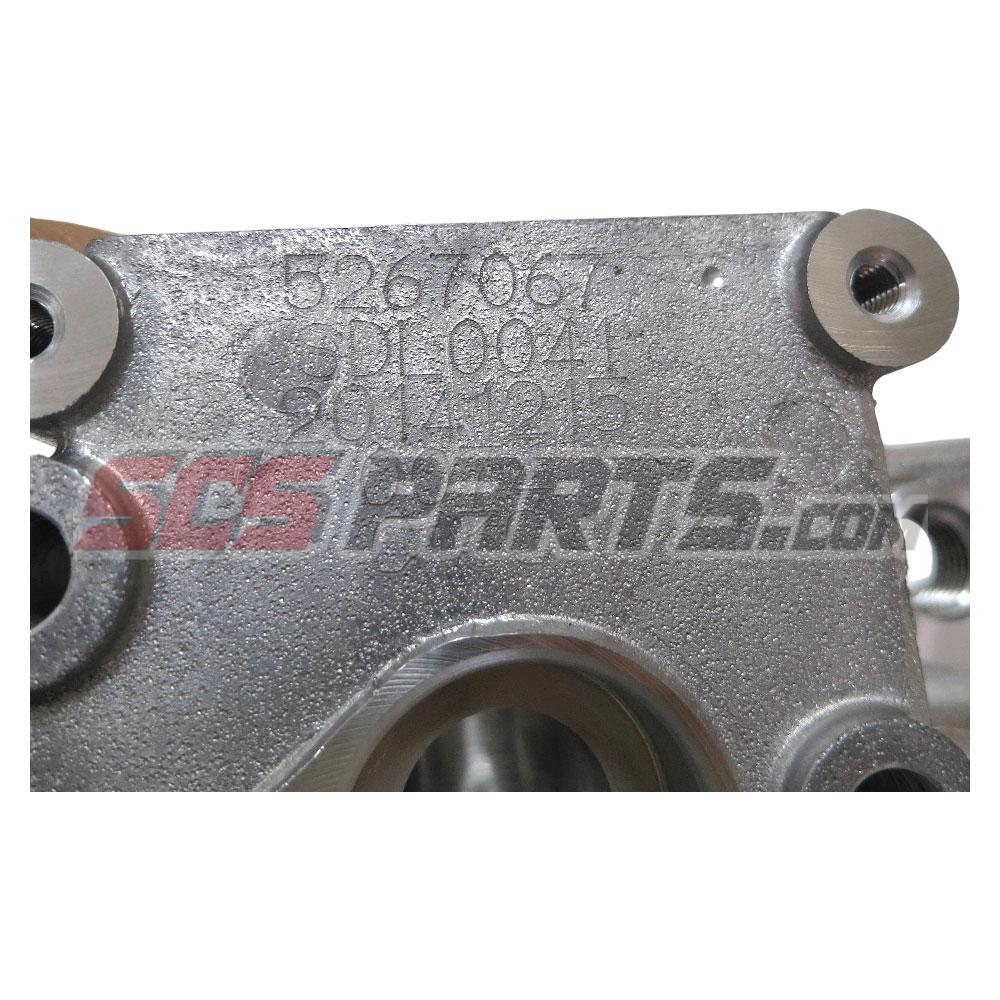 Cummins 5267067 Air Intake Manifold 