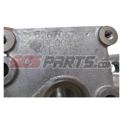 Cummins 5267067 Air Intake Manifold 