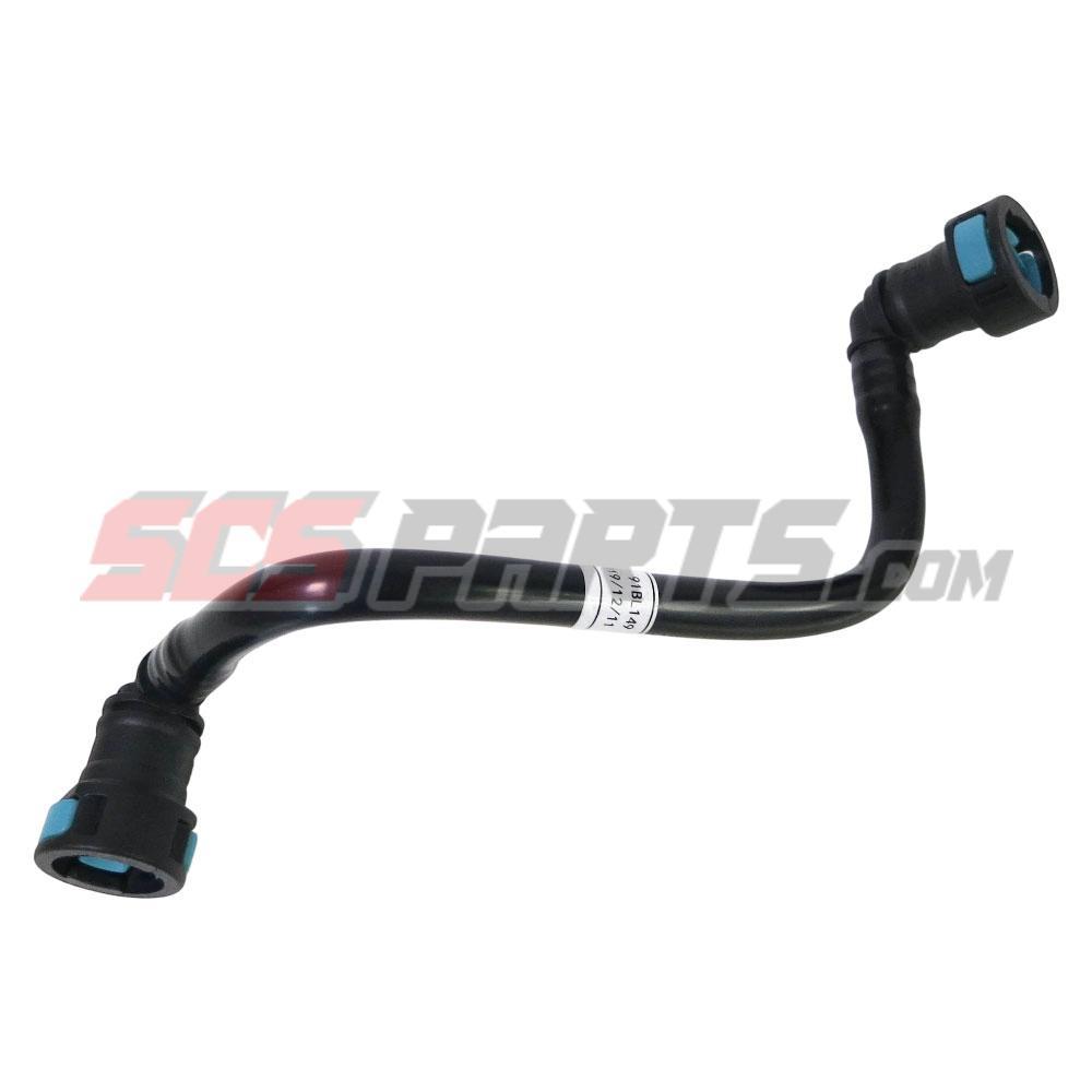Cummins 4980465 Compressor Water Inlet Tube 