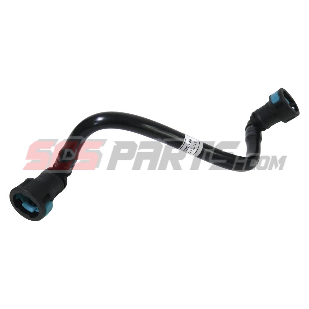 Cummins 4980465 Compressor Water Inlet Tube 