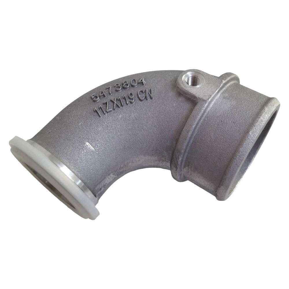 Cummins 5473804 Air Transfer Pipe