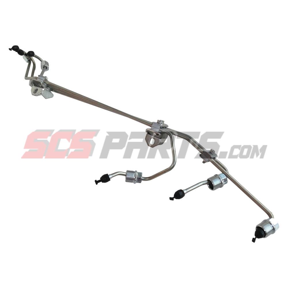 Cummins 3976434 Injector Fuel Supply Tube